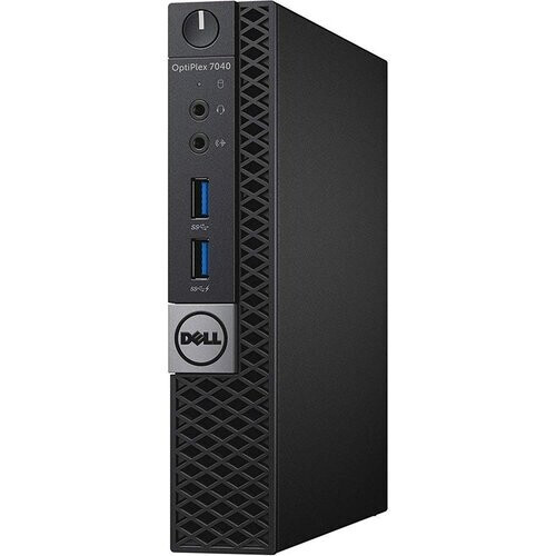 Dell OptiPlex 7040 MFF Core i3 3.2 GHz - SSD 128 ...