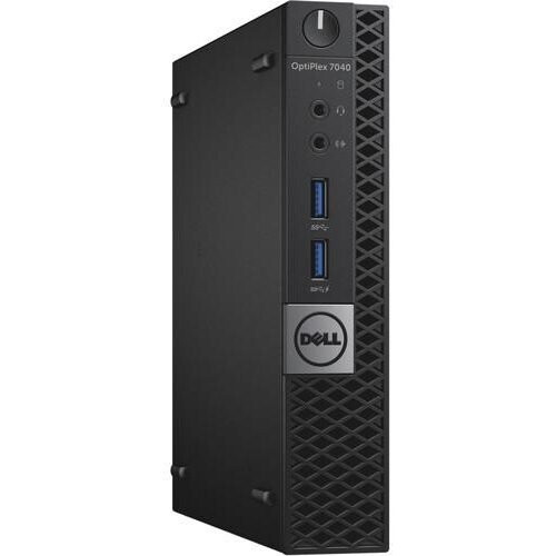 This is a Grade A Dell Optiplex 7040 Micro Desktop ...