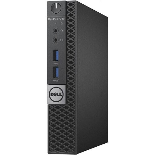 Dell OptiPlex 7040 Micro Tower Core i5-6400T ...