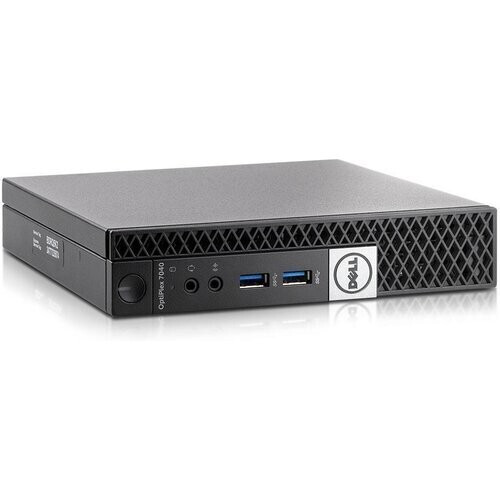 Dell OptiPlex 7040 Mini Core i5-6400T 2.2 GHz - ...