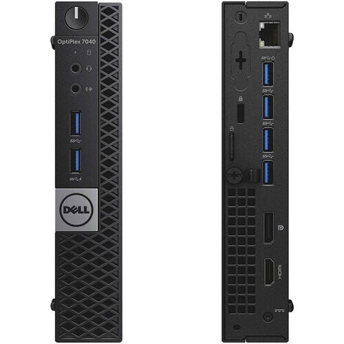 Dell OptiPlex 7040 Micro Core i5 2,5 GHz - HDD 1 ...