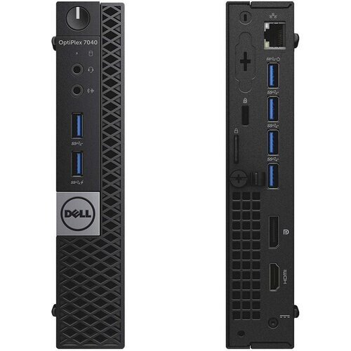 Dell OptiPlex 7040 Micro Core i5 2,5 GHz - HDD 500 ...