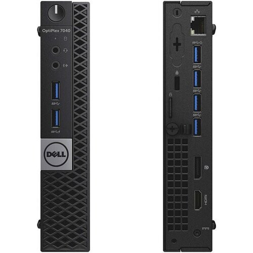 Dell OptiPlex 7040 Micro Core i5 2,5 GHz - SSD 1 ...