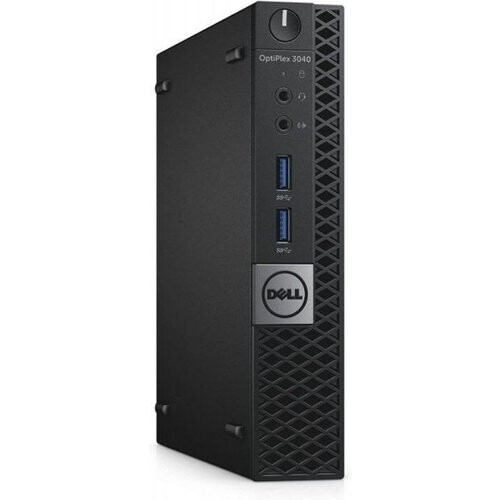 Dell Optiplex 7040 Micro Core i5 2.5 GHz - SSD 256 ...