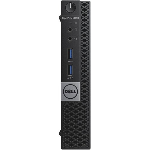 Dell OptiPlex 7040 Micro Core i5 2.5 GHz - SSD 256 ...