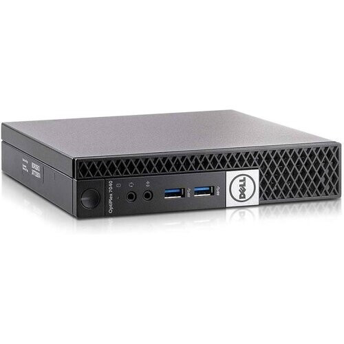 Dell OptiPlex 7040 Micro Core i5 GHz - SSD 256 GB ...