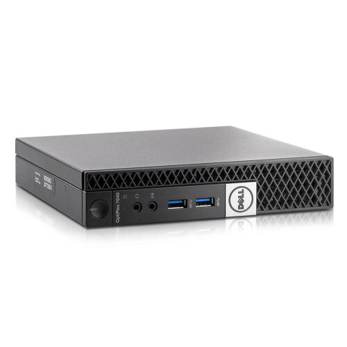 Modell: Dell Optiplex 7040 Micro Design: Mini PC - ...