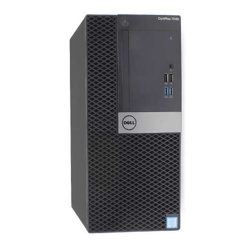 De Dell Optiplex 7040 Micro Tower is een krachtige ...