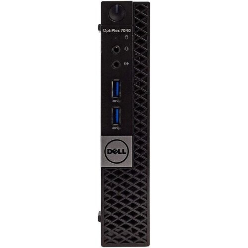 Dell OptiPlex 7040 Mini Core i5 2.5 GHz - SSD 240 ...