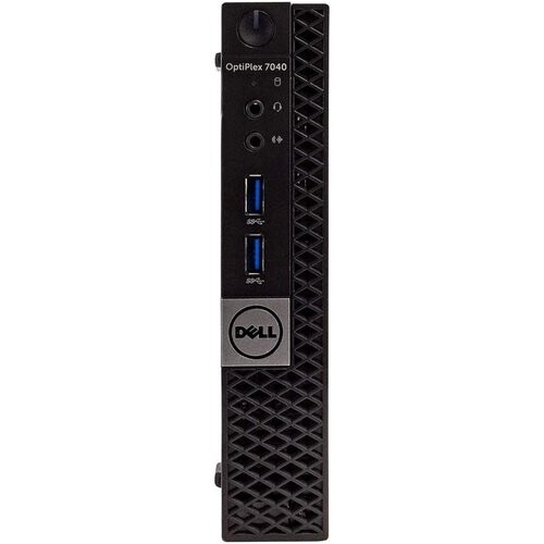 Dell OptiPlex 7040 Mini Core i5 3.2 GHz - SSD 512 ...