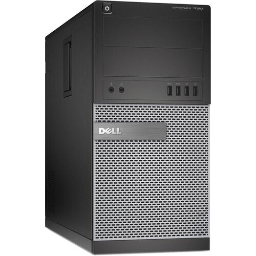 Dell Optiplex 7040 MT Core i5 3,2 GHz - HDD 500 GB ...