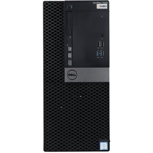 Dell OptiPlex 7040 MT Core i5 3.2 GHz - HDD 500 GB ...