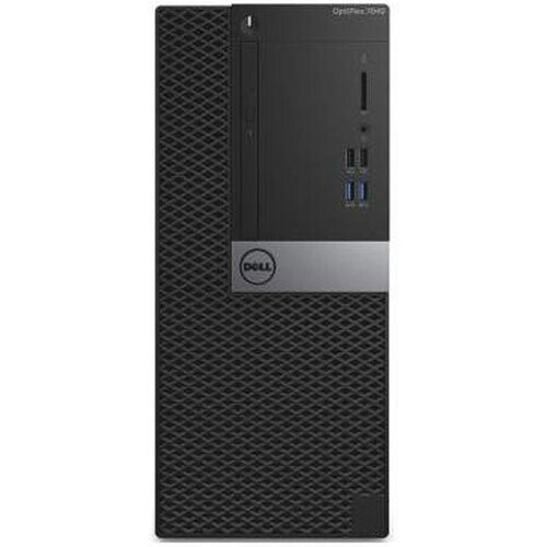 Dell OptiPlex 7040 MT Core i5 3.20 GHz - SSD 128 ...