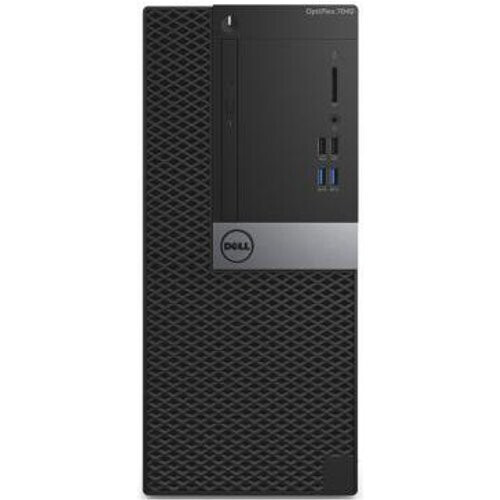 OptiPlex 7040 MT, Intel Core i5-6600, 8GB RAM, ...