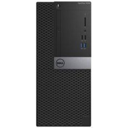 Dell OptiPlex 7040 MT Core i7-6700 3.40GHz - HDD ...