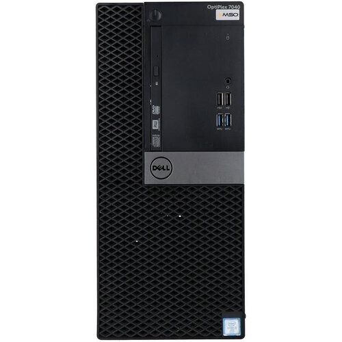 Dell Optiplex 7040 MT Core i7 3,4 GHz - HDD 500 Go ...