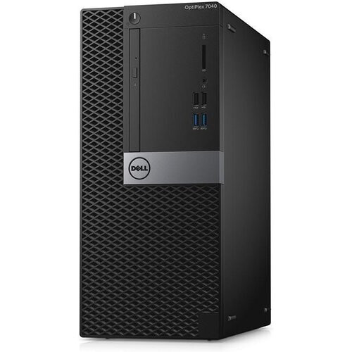 Ordenador reacondicionado Dell OptiPlex 7040 MT ...