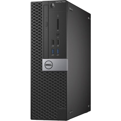 Dell Optiplex 7040 0" 6ème GHz - SSD 120 Go RAM ...