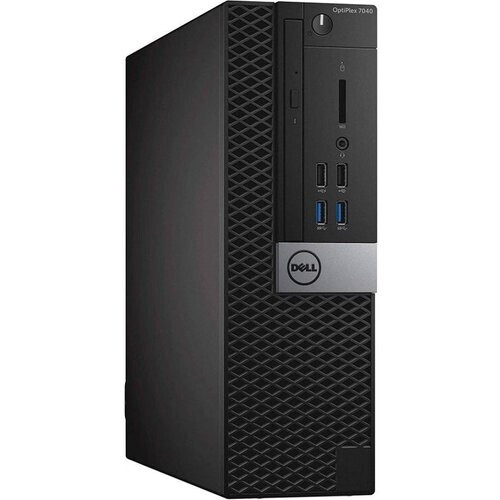 Dell OptiPlex 7040 SFF i5-6400T GHz - HDD 256 Go ...