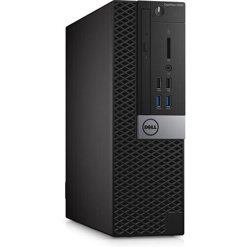 Dell Optiplex 7040 SFF Core i5 GHz - HDD 180 Go ...