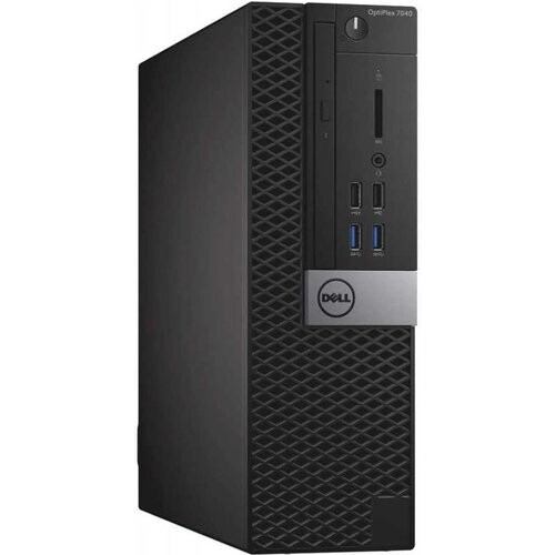 Dell OptiPlex 7040 SFF i5-6600T GHz - SSD 256 GB ...