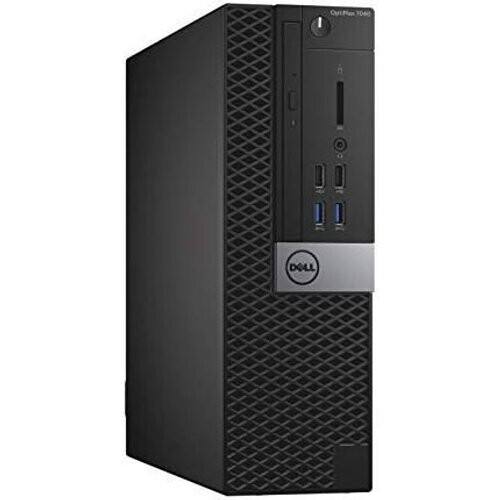 Dell OptiPlex 7040 SFF Core i5 3.2 GHz - SSD 256 ...