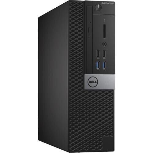 Product Features Manufacturer/Model: Dell Optiplex ...