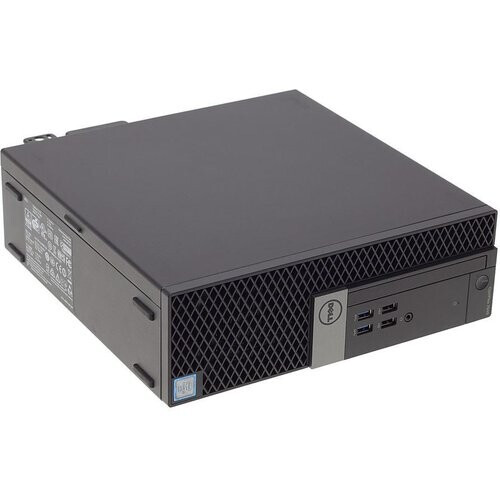 Dell OptiPlex 7040 SFF Core i5 3,2 GHz - SSD 250 ...