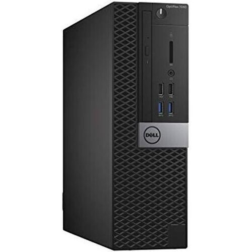 Dell OptiPlex 7040 SFF - 16Go - 240Go SSD - SSD ...