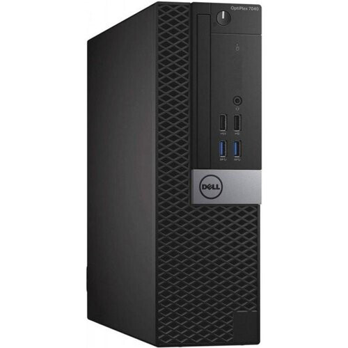 This is a Grade A Dell Optiplex 7040 SFF Desktop ...