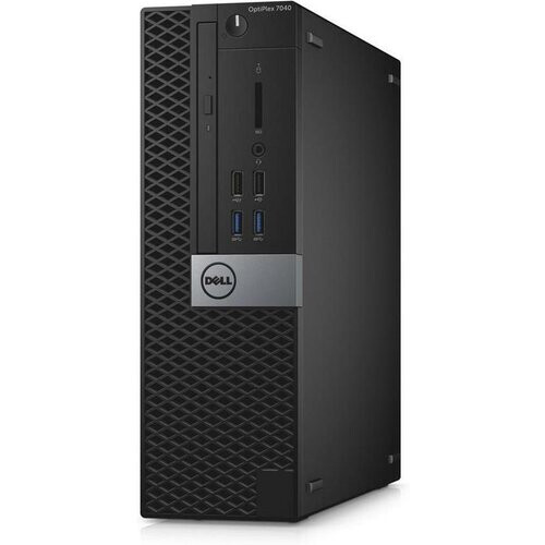 Dell OptiPlex 7040 SFF Core i7 3.4 GHz - SSD 256 ...