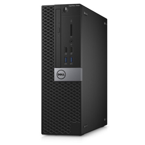 De Dell Optiplex 7040 SFF is een krachtige en ...