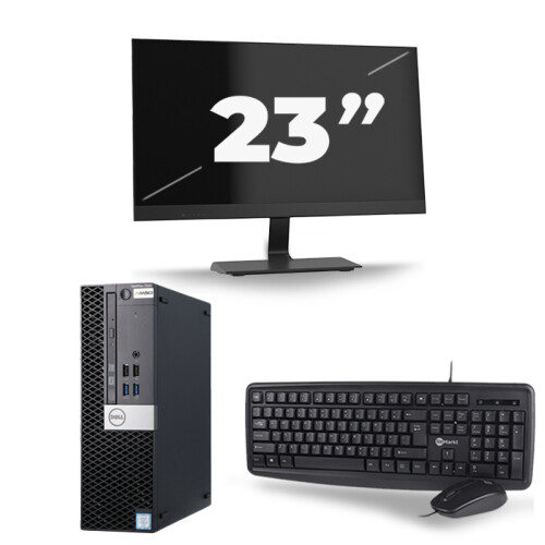 De Dell Optiplex 7040 SFF is een krachtige ...