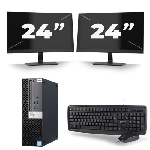 De Dell Optiplex 7040 SFF is een krachtige ...