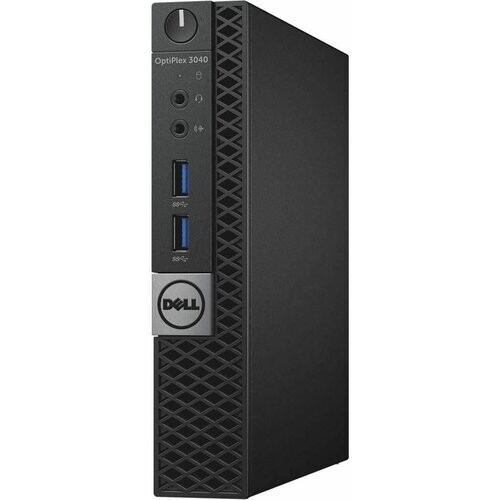 Dell OptiPlex 7040 Tiny Core i5 2,5 GHz - SSD 256 ...