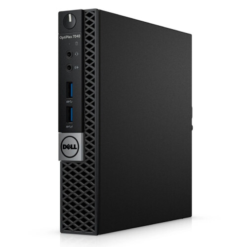 De Dell Optiplex 7040 USFF is een compacte en ...