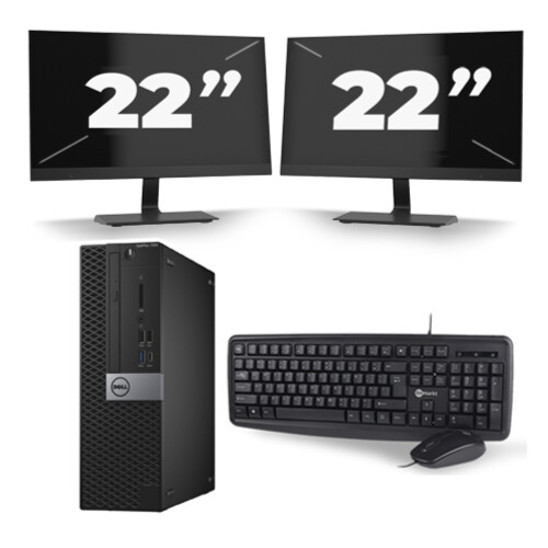 De Dell Optiplex 7040 USFF is een krachtige en ...