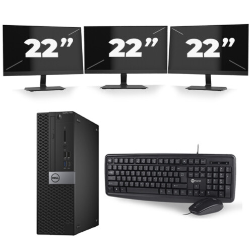 De Dell Optiplex 7040 USFF is een krachtige en ...