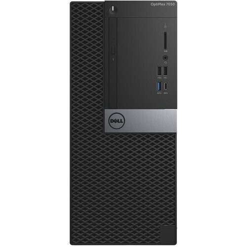 This is a Grade A Dell Optiplex 7050 MT Desktop ...