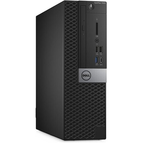 This is a Grade A Dell Optiplex 7050 SFF Desktop ...