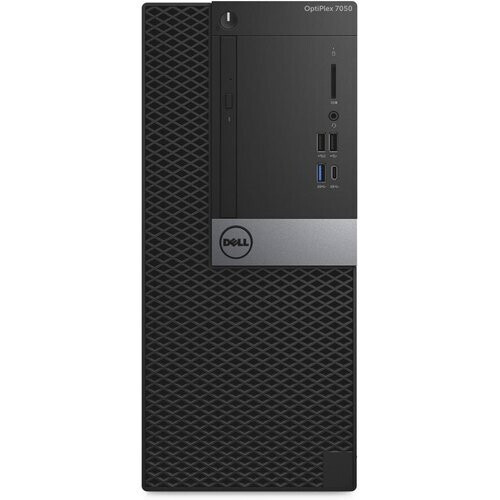 Dell Optiplex 7050 Core i5-7500 3.4GHz - SSD 256GB ...