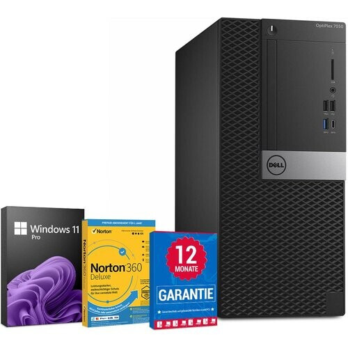 Dell OptiPlex 7050 Core i5 3.6 GHz - SSD 256 GB ...