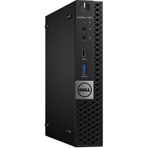 Dell Optiplex 7050 Core i7 3.60 GHz - HDD 500 GB ...