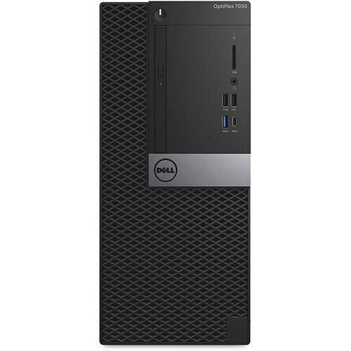 Dell Optiplex 7050 Core i7 3.6 GHz - SSD 256 GB ...