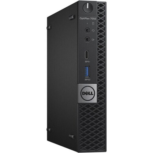 Dell OptiPlex 7050 MFF Core i5 2.7 GHz - SSD 256 ...