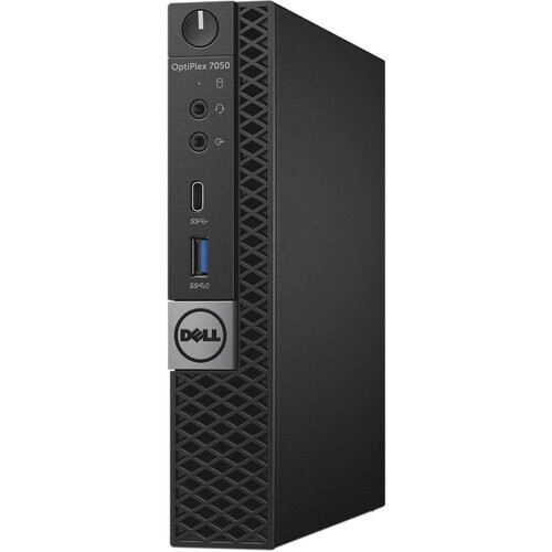 Dell Optiplex 7050 Micro Core i5 2.2 GHz - SSD 128 ...