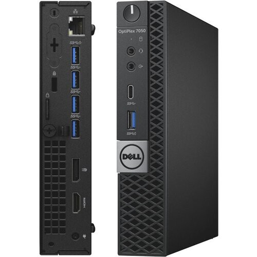 Dell OptiPlex 7050 Micro Core i5-6400T 4x2.2GHz - ...