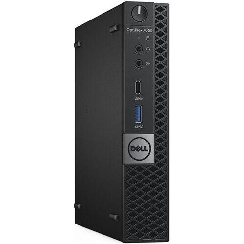 Dell OptiPlex 7050 Micro Core i5 2.5 GHz - SSD 256 ...