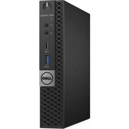 Dell OptiPlex 7050 Micro Core i5 2.5 GHz - SSD 256 ...