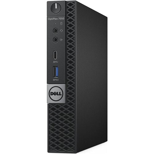 Dell Optiplex 7050 Micro Core i5 2.5 GHz - SSD 256 ...